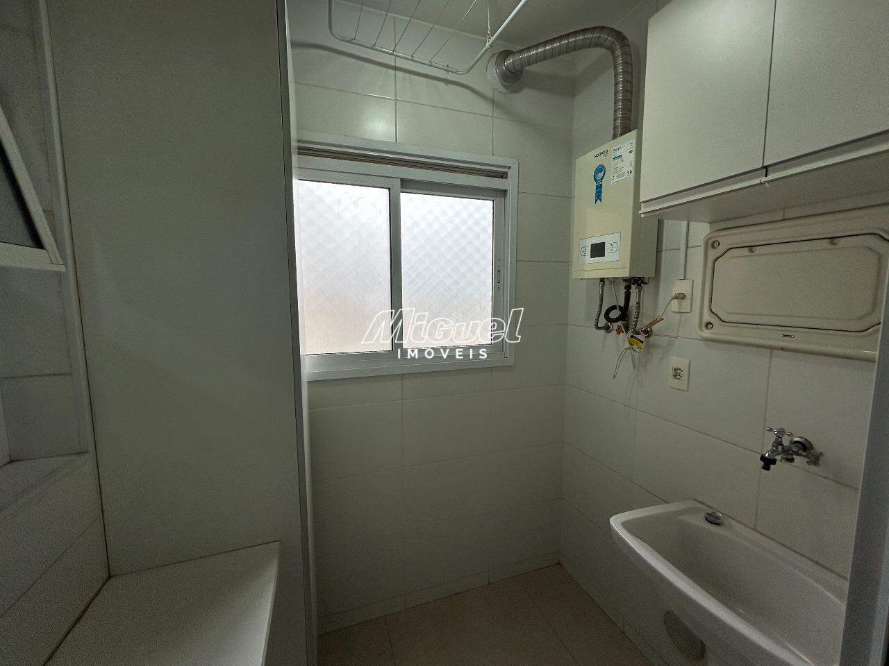 Apartamento, à venda, Cidade Alta - 3 quartos Residencial Novitá - Piracicaba/SP: 