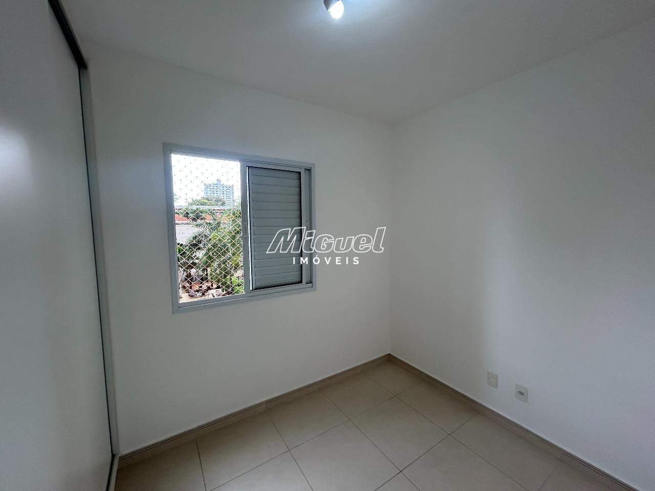 Apartamento, à venda, Cidade Alta - 3 quartos Residencial Novitá - Piracicaba/SP: 