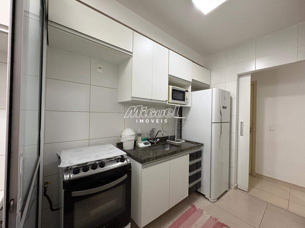 Apartamento, à venda, Cidade Alta - 3 quartos Residencial Novitá - Piracicaba/SP: 