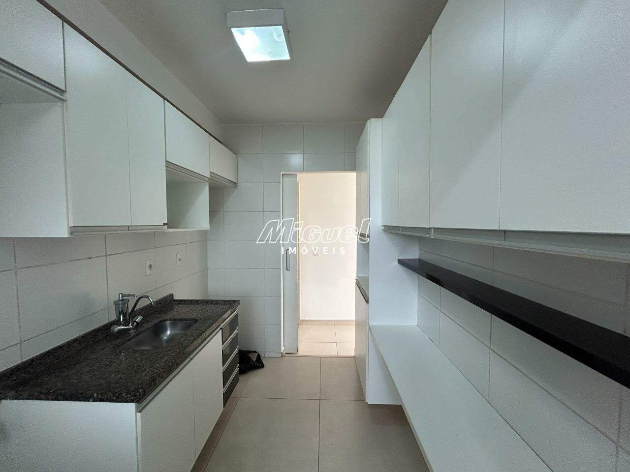 Apartamento, à venda, Cidade Alta - 3 quartos Residencial Novitá - Piracicaba/SP: 