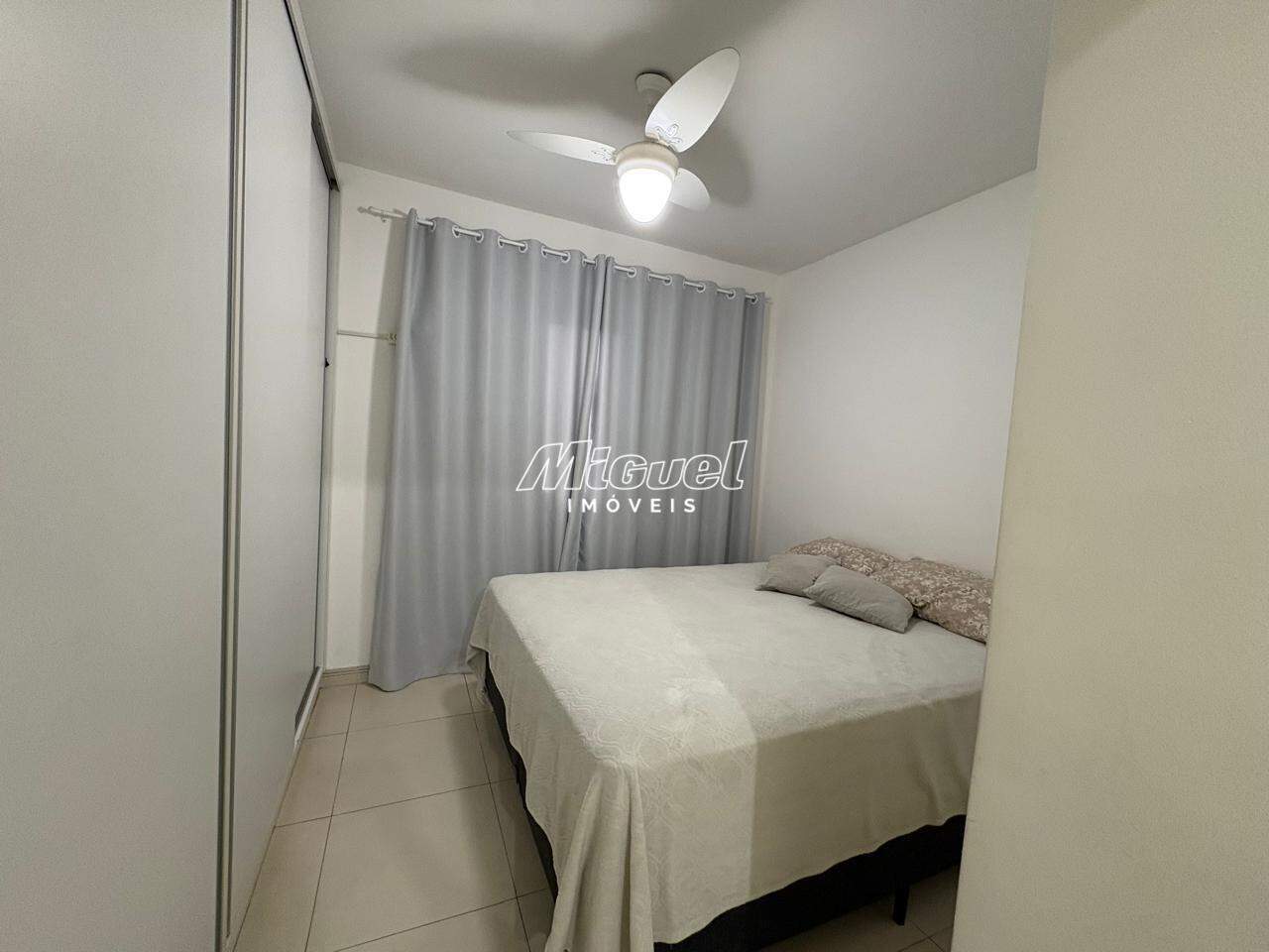 Apartamento, à venda, Cidade Alta - 3 quartos Residencial Novitá - Piracicaba/SP: 