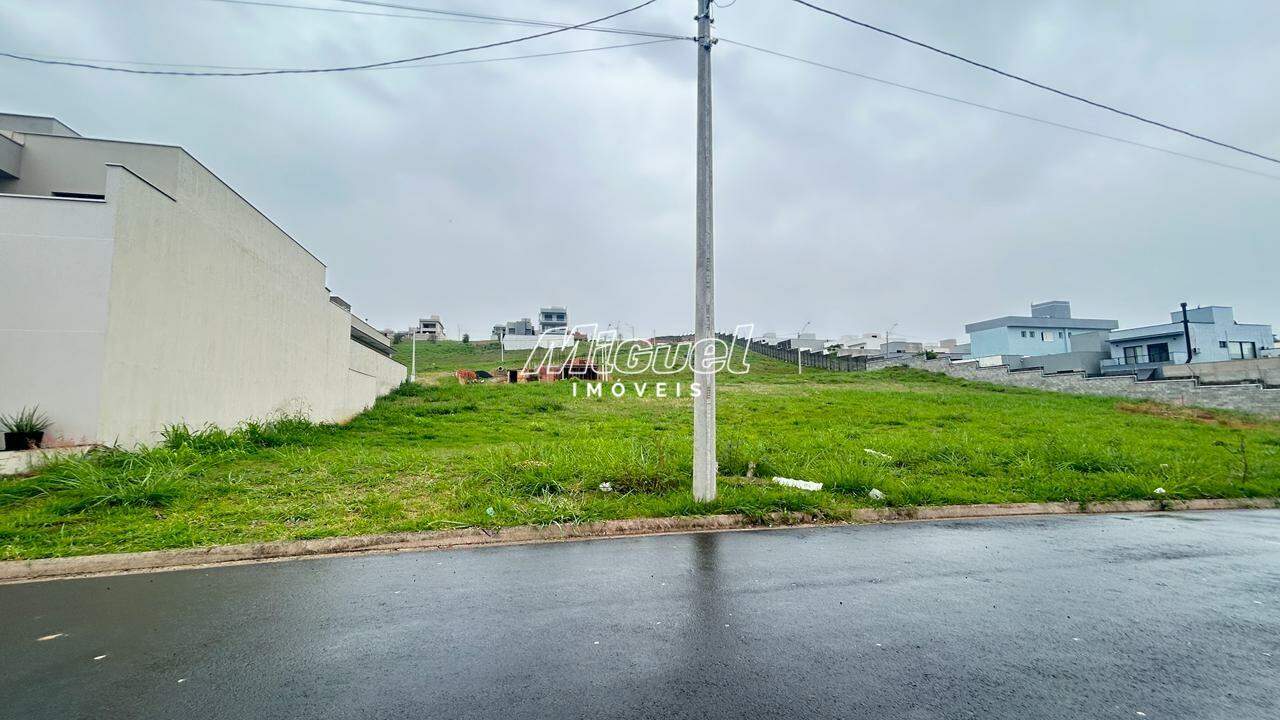 Terreno em Condomínio, à venda, Jardim São Francisco - Canada Residencial - Piracicaba/SP: 