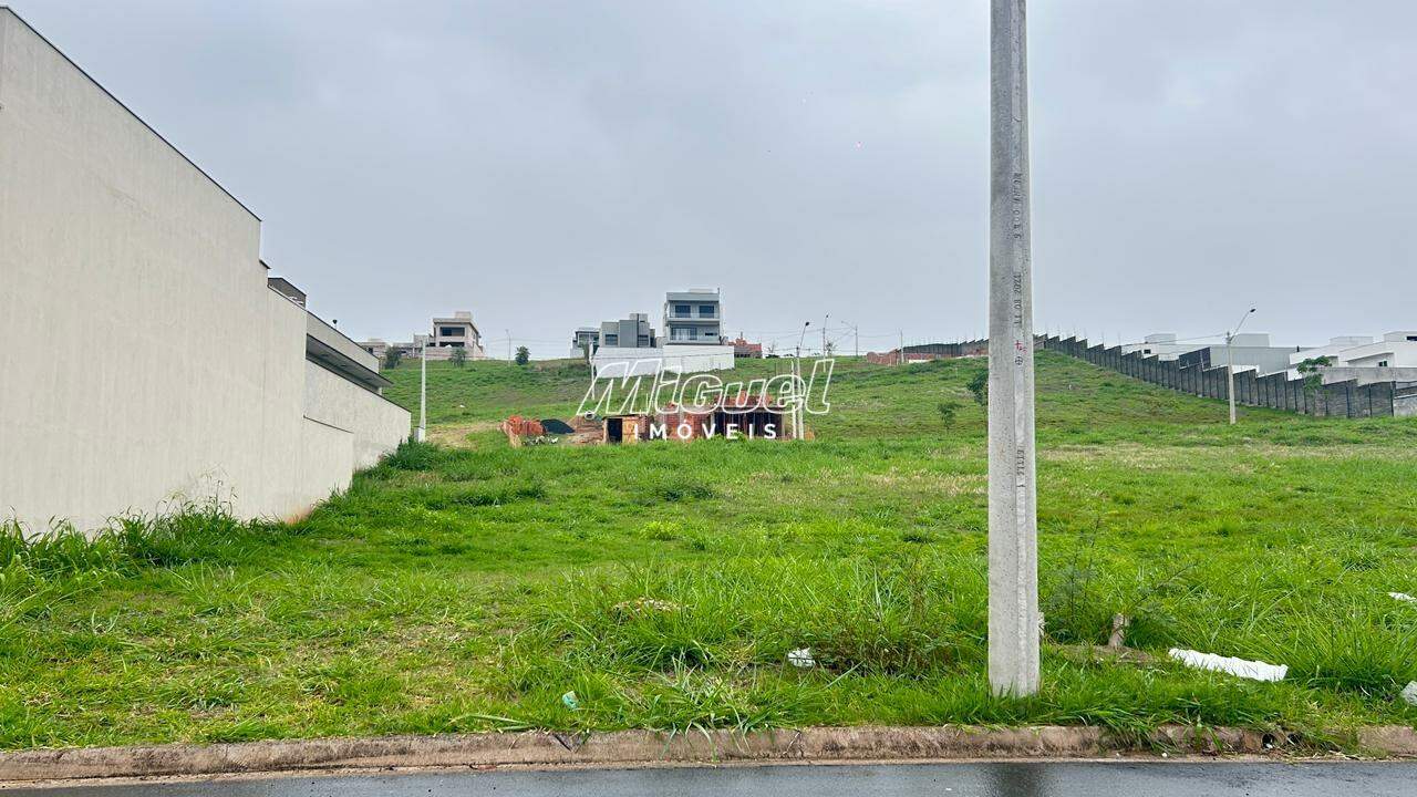 Terreno em Condomínio, à venda, Jardim São Francisco - Canada Residencial - Piracicaba/SP: 