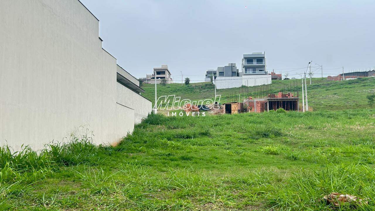 Terreno em Condomínio, à venda, Jardim São Francisco - Canada Residencial - Piracicaba/SP: 