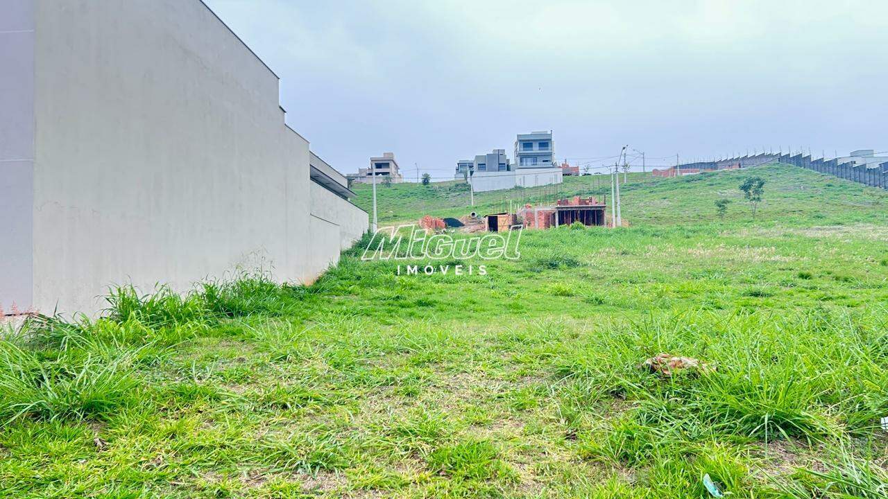 Terreno em Condomínio, à venda, Jardim São Francisco - Canada Residencial - Piracicaba/SP: 