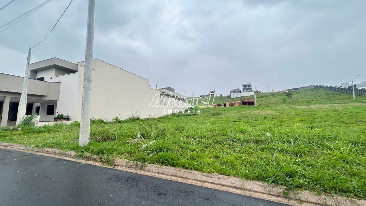 Terreno em Condomínio, à venda, Jardim São Francisco - Canada Residencial - Piracicaba/SP: 