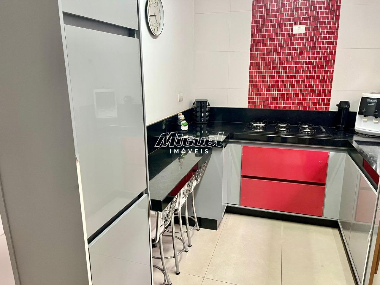 Casa, à venda, Vila Independência - 3 quartos - Piracicaba/SP: 