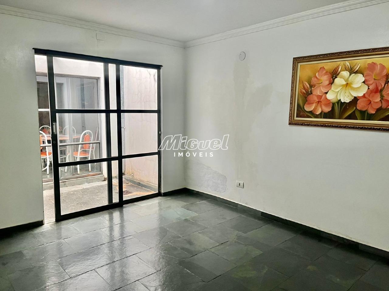 Casa, à venda, Vila Independência - 3 quartos - Piracicaba/SP: 