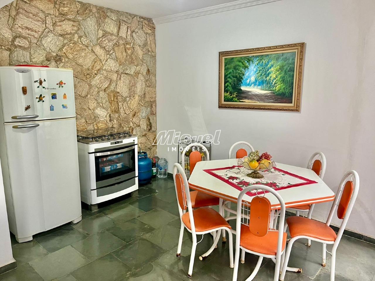 Casa, à venda, Vila Independência - 3 quartos - Piracicaba/SP: 