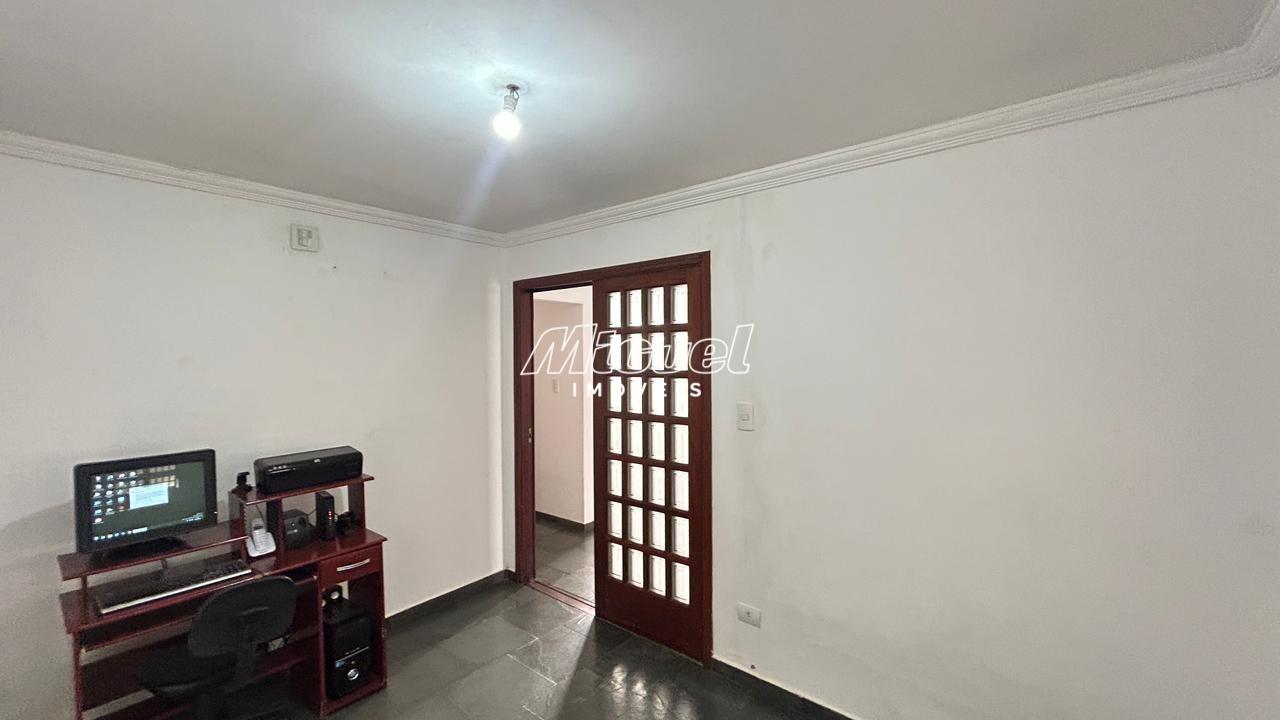 Casa, à venda, Vila Independência - 3 quartos - Piracicaba/SP: 