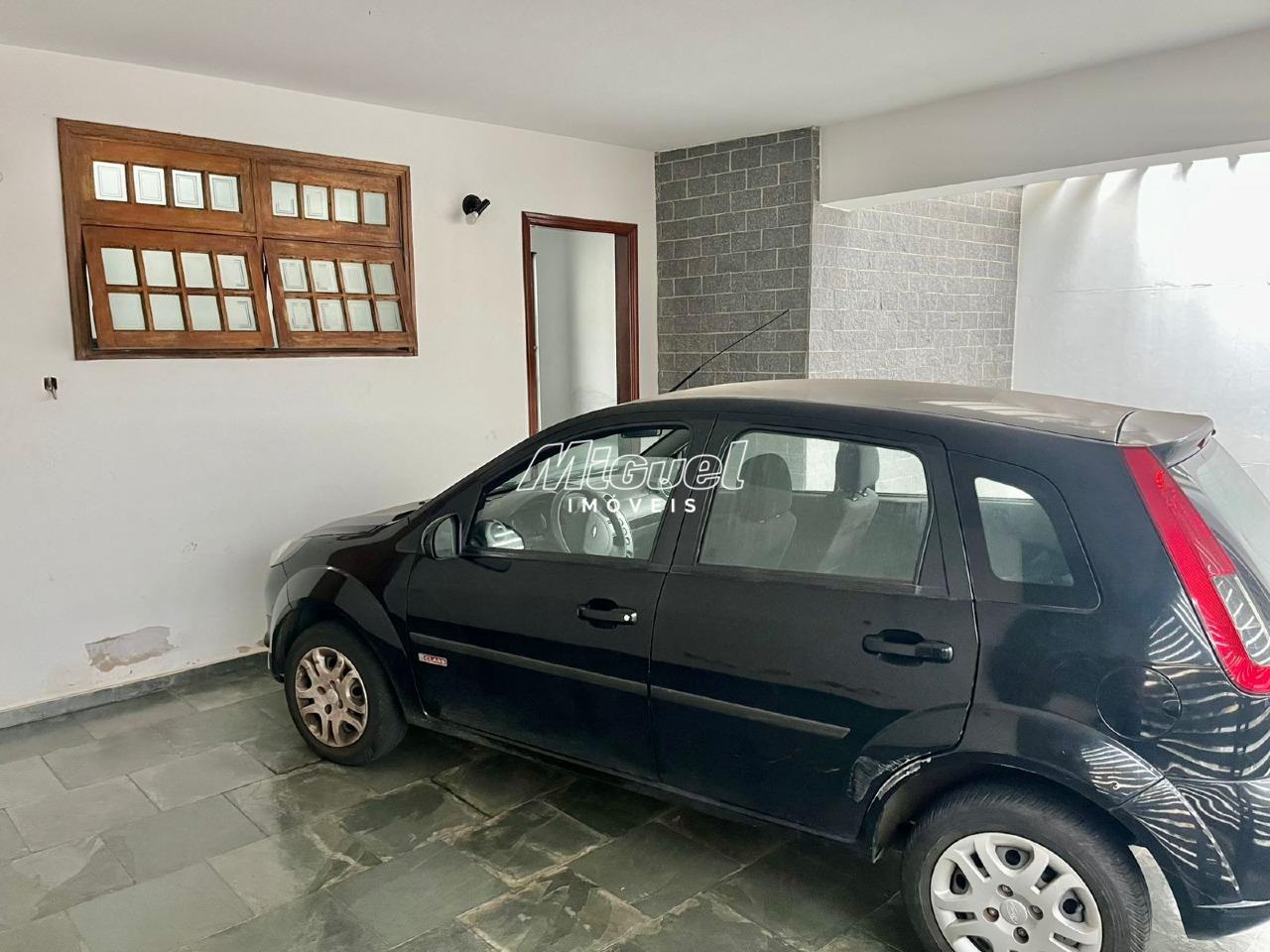 Casa, à venda, Vila Independência - 3 quartos - Piracicaba/SP: 