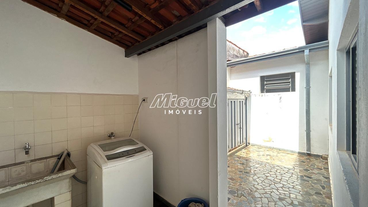 Casa, à venda, Vila Independência - 3 quartos - Piracicaba/SP: 