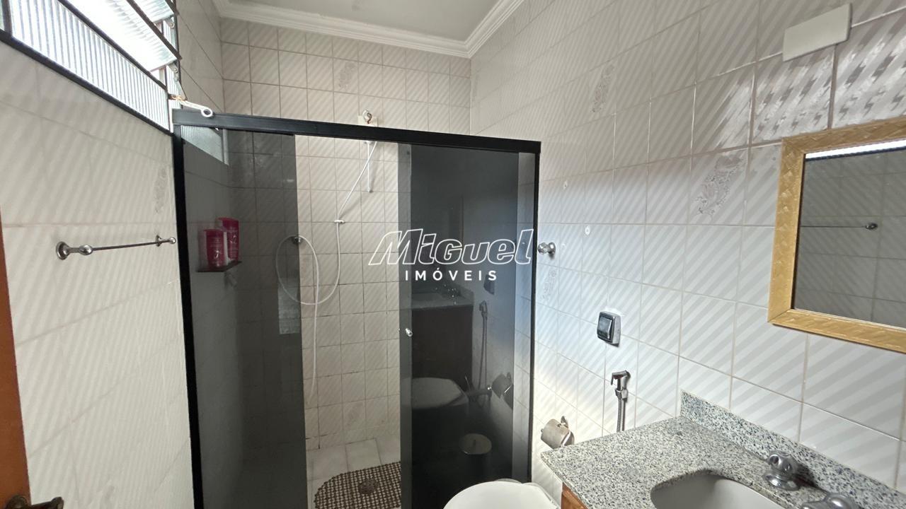 Casa, à venda, Vila Independência - 3 quartos - Piracicaba/SP: 