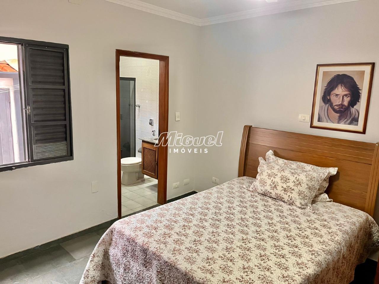 Casa, à venda, Vila Independência - 3 quartos - Piracicaba/SP: 