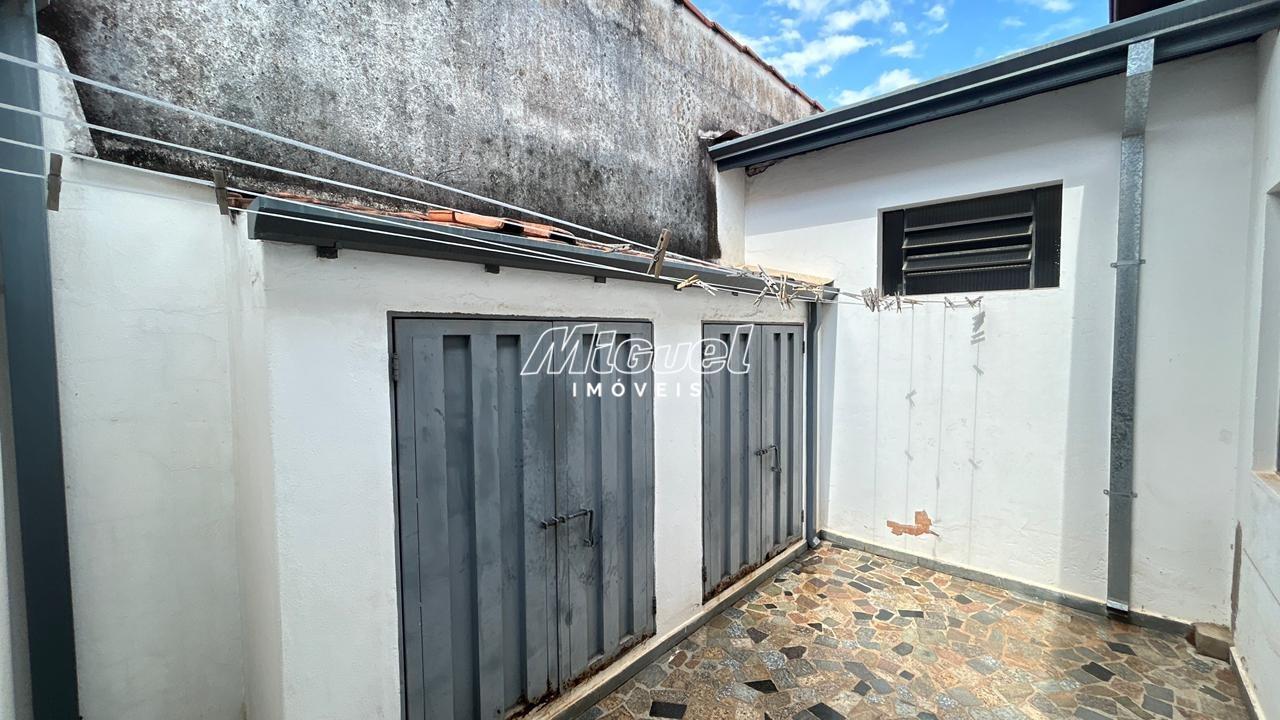 Casa, à venda, Vila Independência - 3 quartos - Piracicaba/SP: 