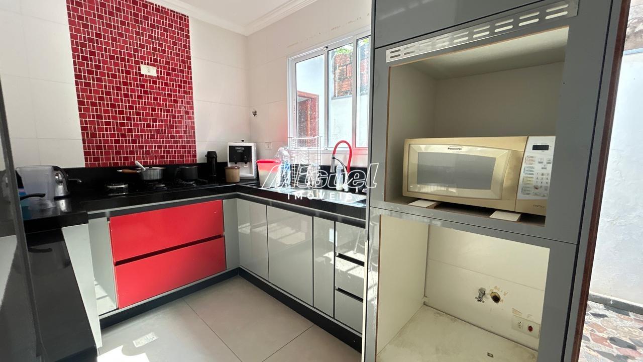 Casa, à venda, Vila Independência - 3 quartos - Piracicaba/SP: 