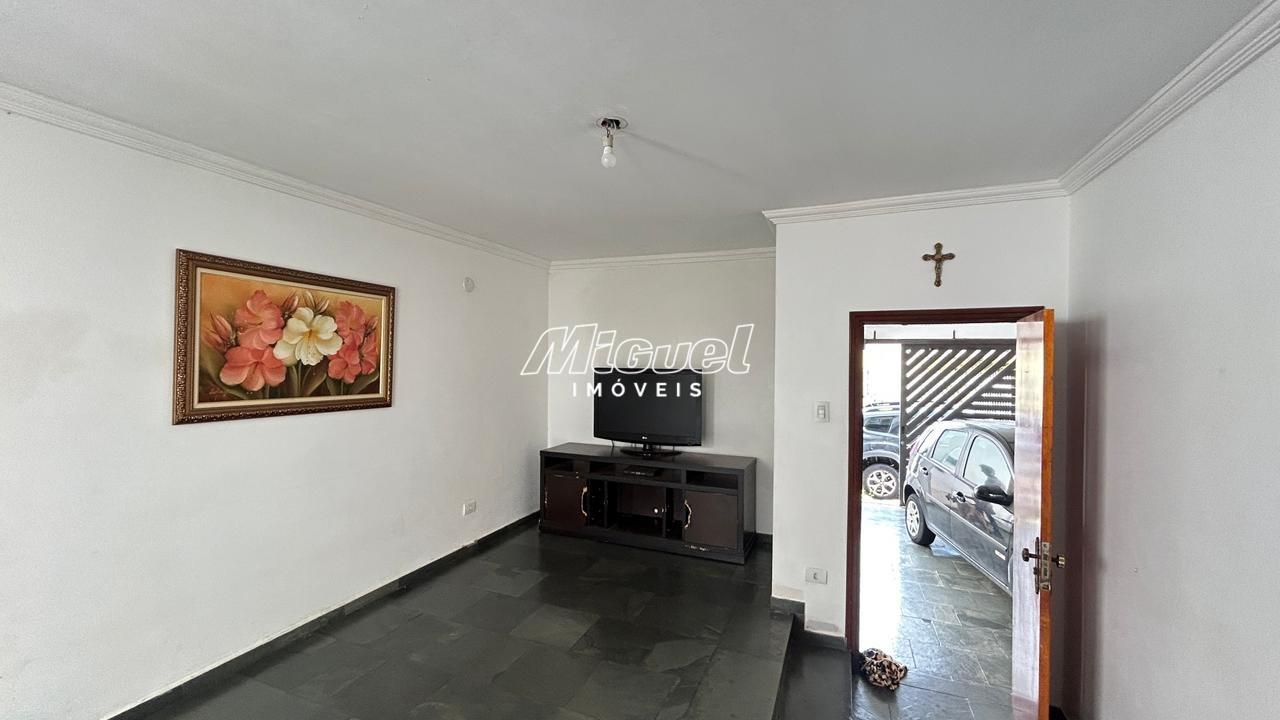 Casa, à venda, Vila Independência - 3 quartos - Piracicaba/SP: 