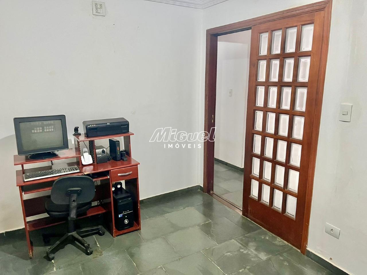 Casa, à venda, Vila Independência - 3 quartos - Piracicaba/SP: 