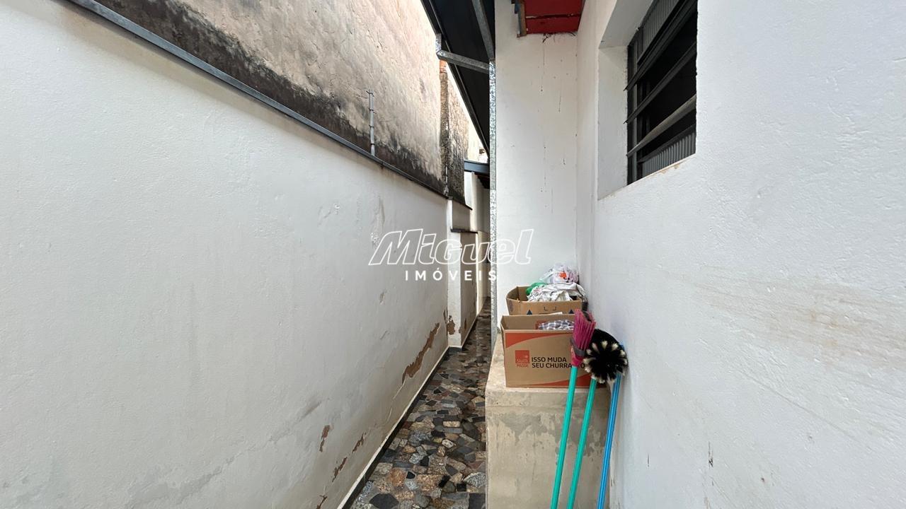 Casa, à venda, Vila Independência - 3 quartos - Piracicaba/SP: 