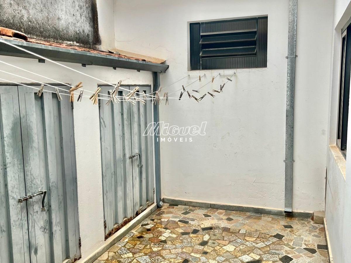 Casa, à venda, Vila Independência - 3 quartos - Piracicaba/SP: 