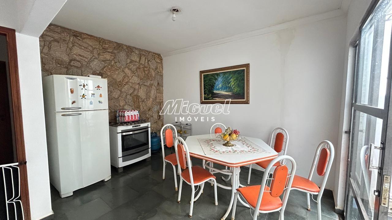 Casa, à venda, Vila Independência - 3 quartos - Piracicaba/SP: 