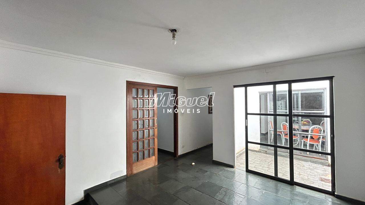 Casa, à venda, Vila Independência - 3 quartos - Piracicaba/SP: 