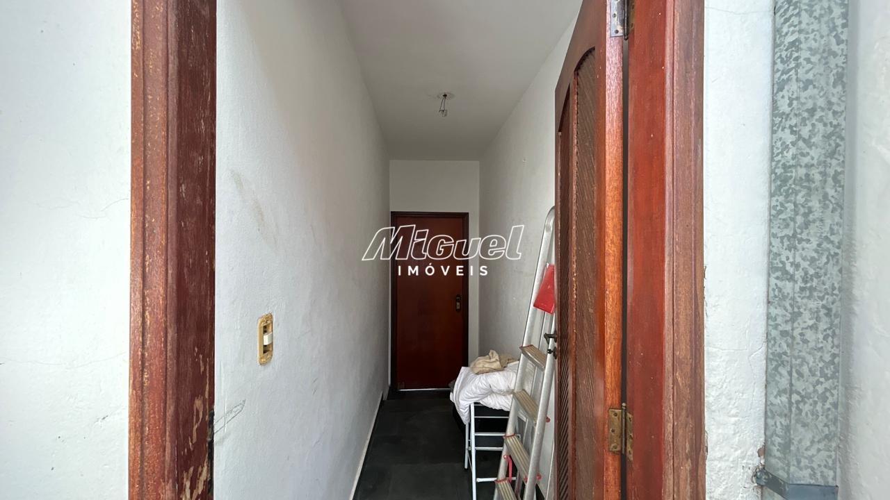 Casa, à venda, Vila Independência - 3 quartos - Piracicaba/SP: 