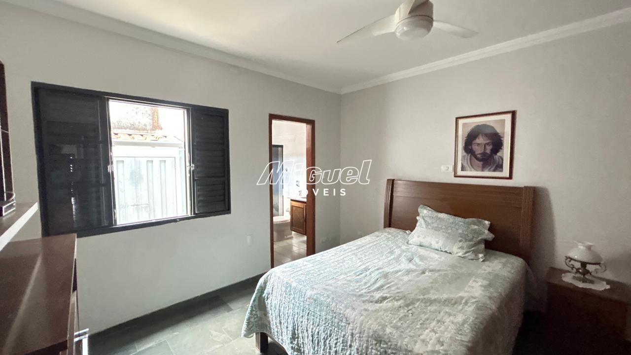 Casa, à venda, Vila Independência - 3 quartos - Piracicaba/SP: 