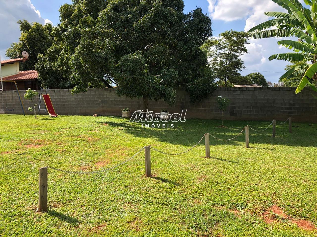 Chácara, à venda, Nova Suiça - 3 quartos - Piracicaba/SP: 