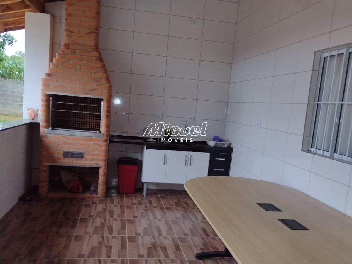 Chácara, à venda, Nova Suiça - 3 quartos - Piracicaba/SP: 