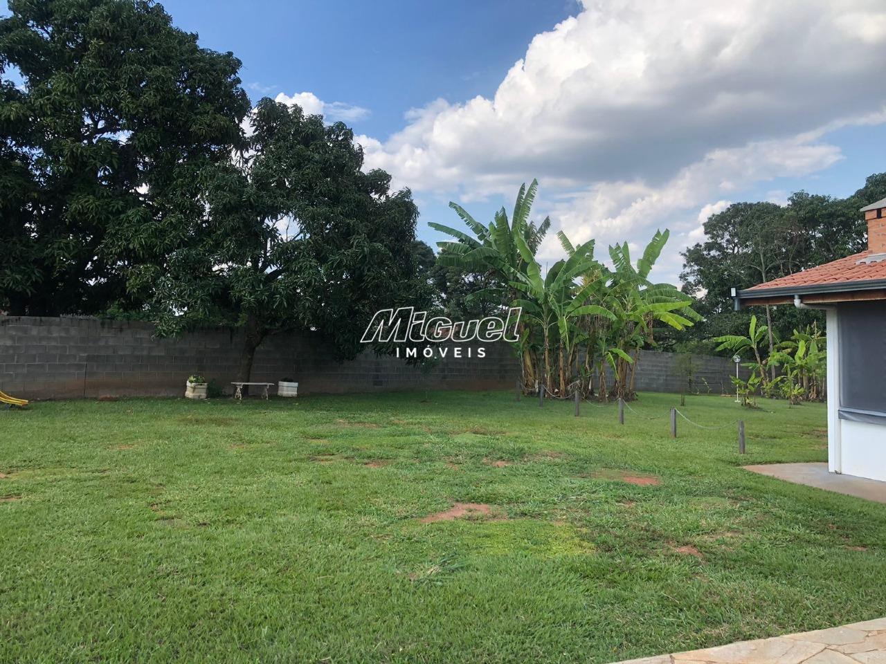 Chácara, à venda, Nova Suiça - 3 quartos - Piracicaba/SP: 