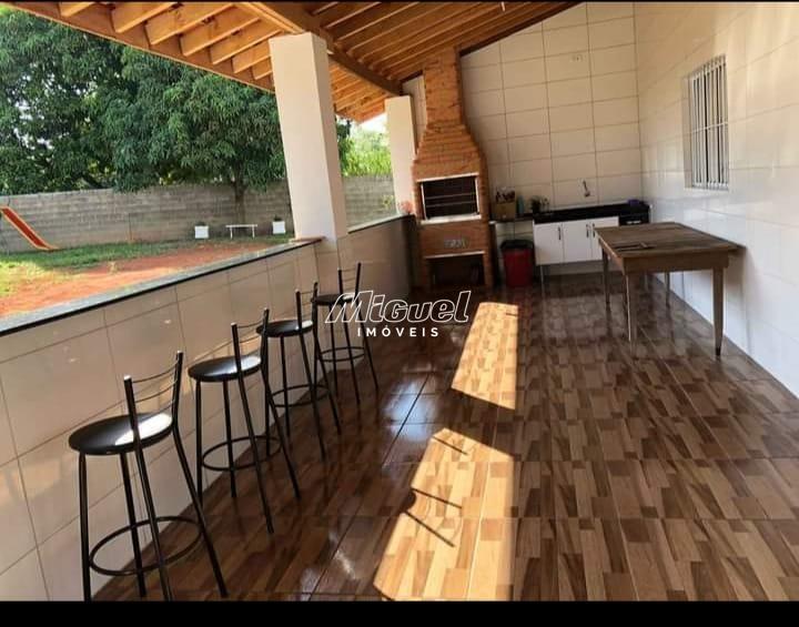 Chácara, à venda, Nova Suiça - 3 quartos - Piracicaba/SP: 