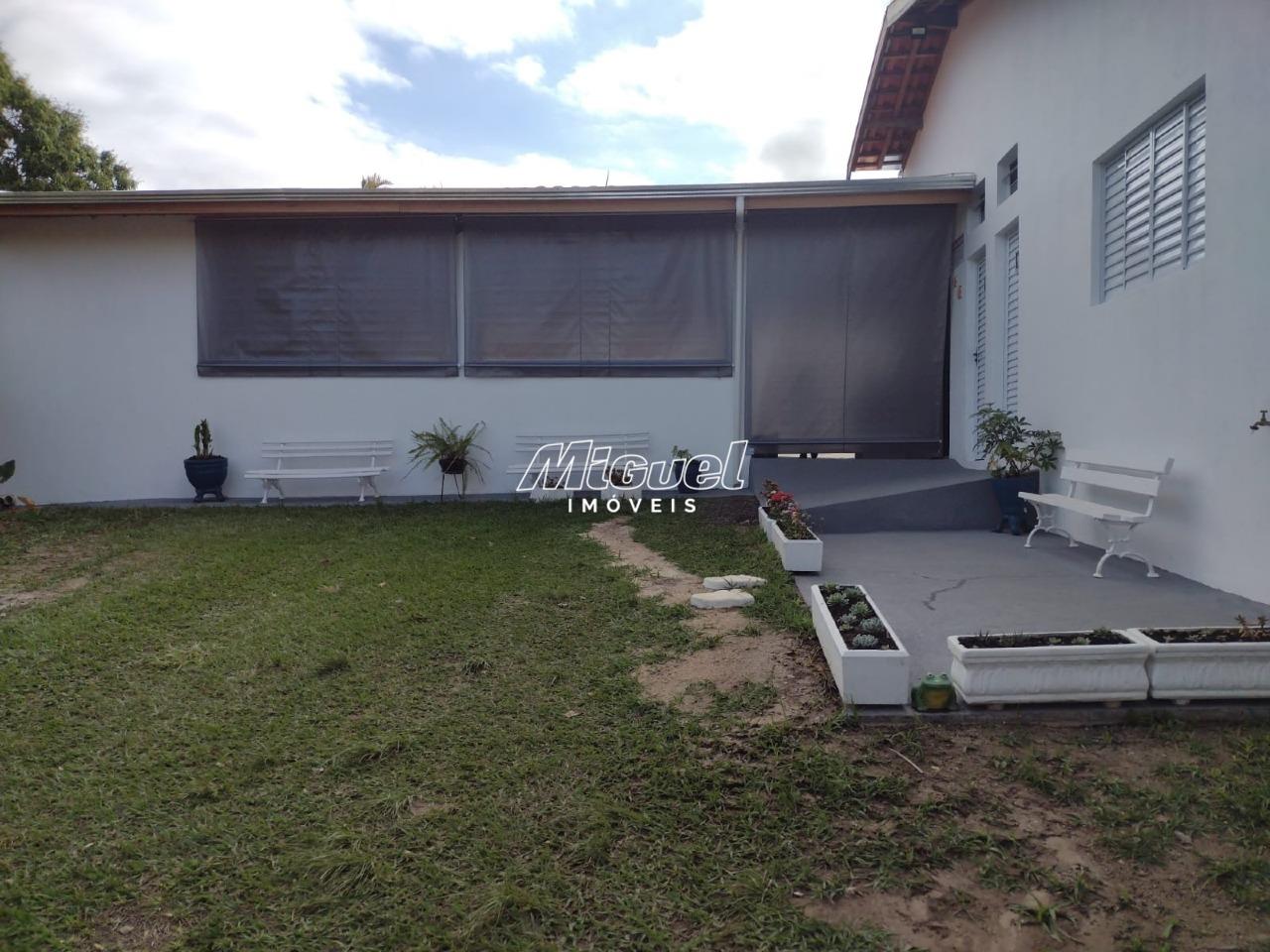 Chácara, à venda, Nova Suiça - 3 quartos - Piracicaba/SP: 