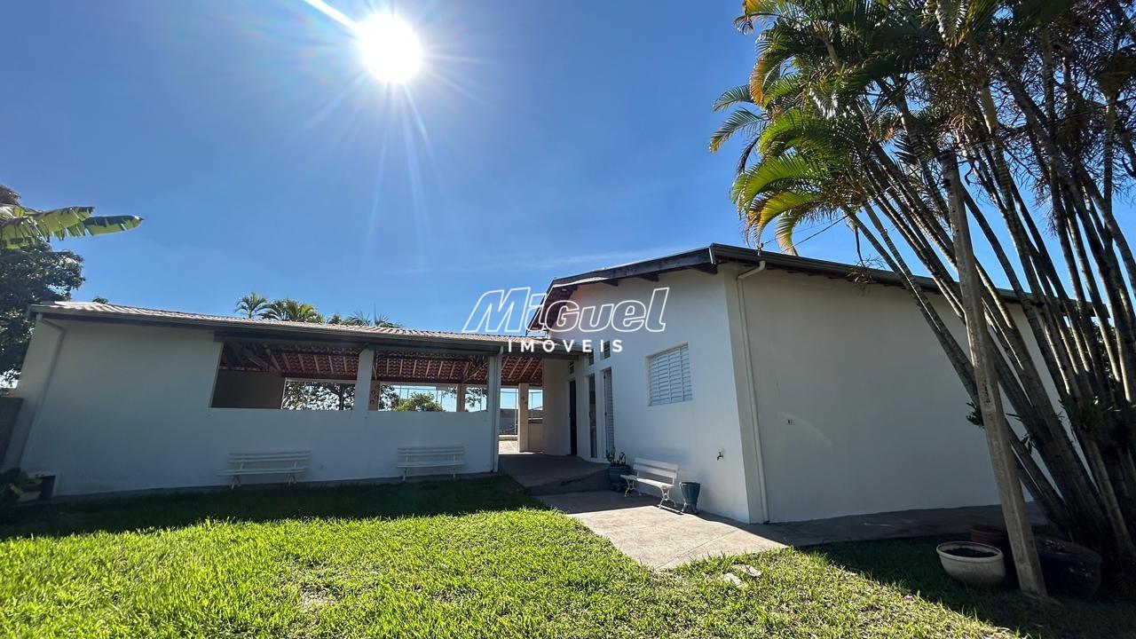 Chácara, à venda, Nova Suiça - 3 quartos - Piracicaba/SP: 