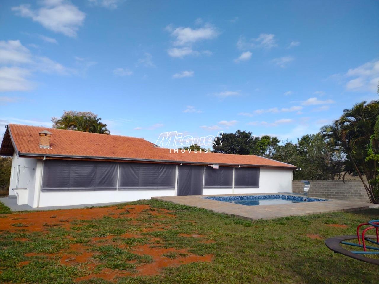 Chácara, à venda, Nova Suiça - 3 quartos - Piracicaba/SP: 