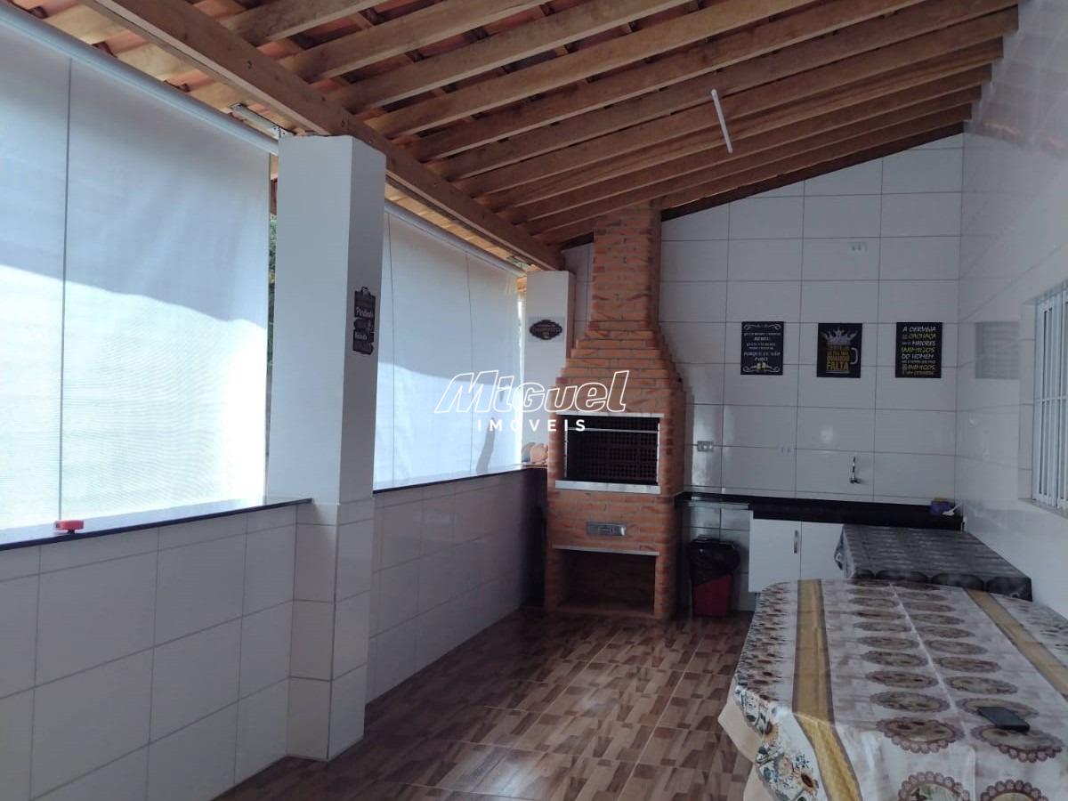 Chácara, à venda, Nova Suiça - 3 quartos - Piracicaba/SP: 