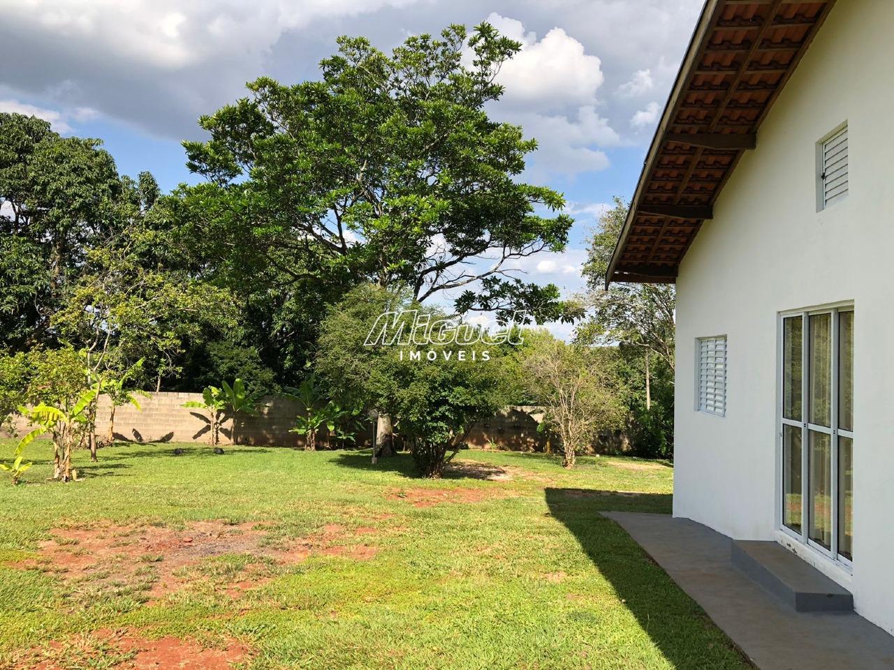 Chácara, à venda, Nova Suiça - 3 quartos - Piracicaba/SP: 