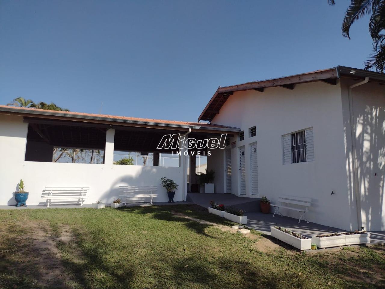 Chácara, à venda, Nova Suiça - 3 quartos - Piracicaba/SP: 