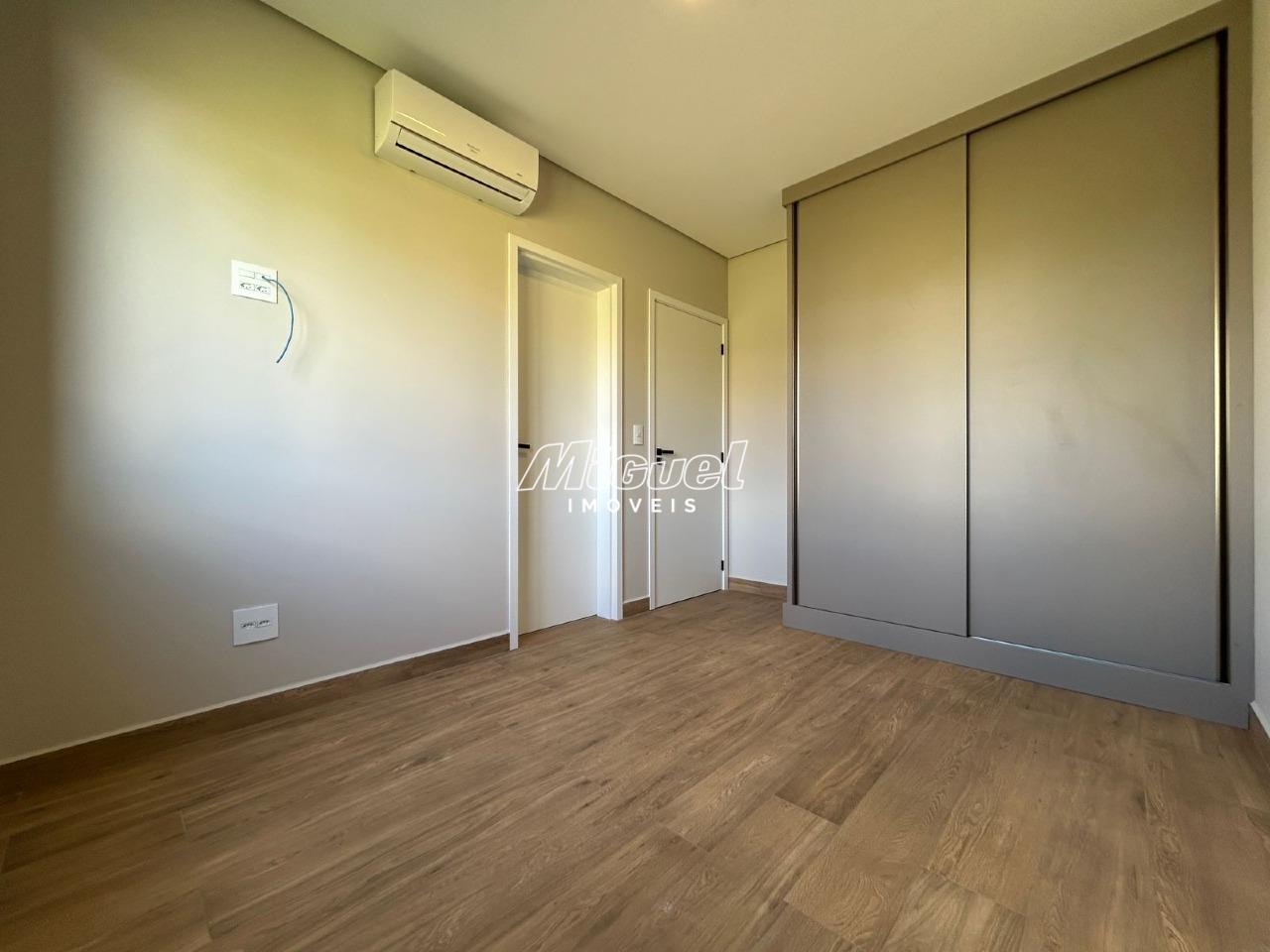 Casa em Condomínio, à venda, Santa Rosa - 3 quartos Villa Bela Vista - Piracicaba/SP: 