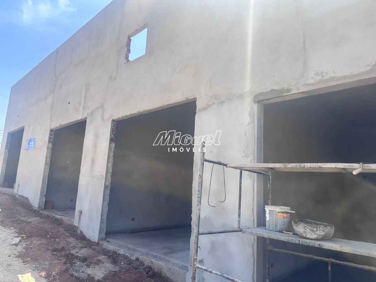 Salão Comercial, para aluguel, Residencial Paineiras - - Piracicaba/SP: 