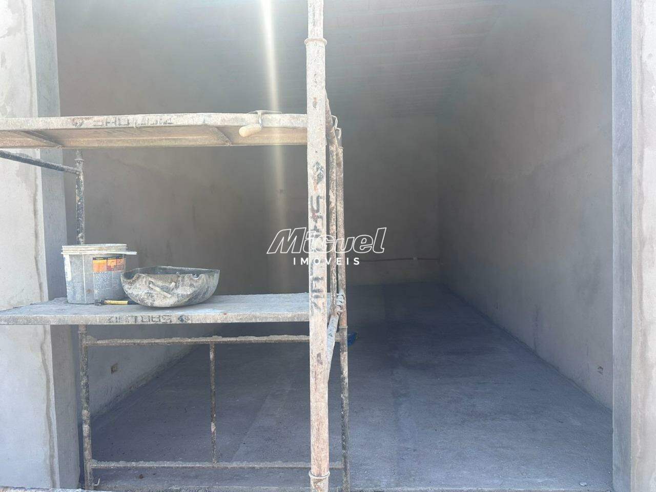 Salão Comercial, para aluguel, Residencial Paineiras - - Piracicaba/SP: 