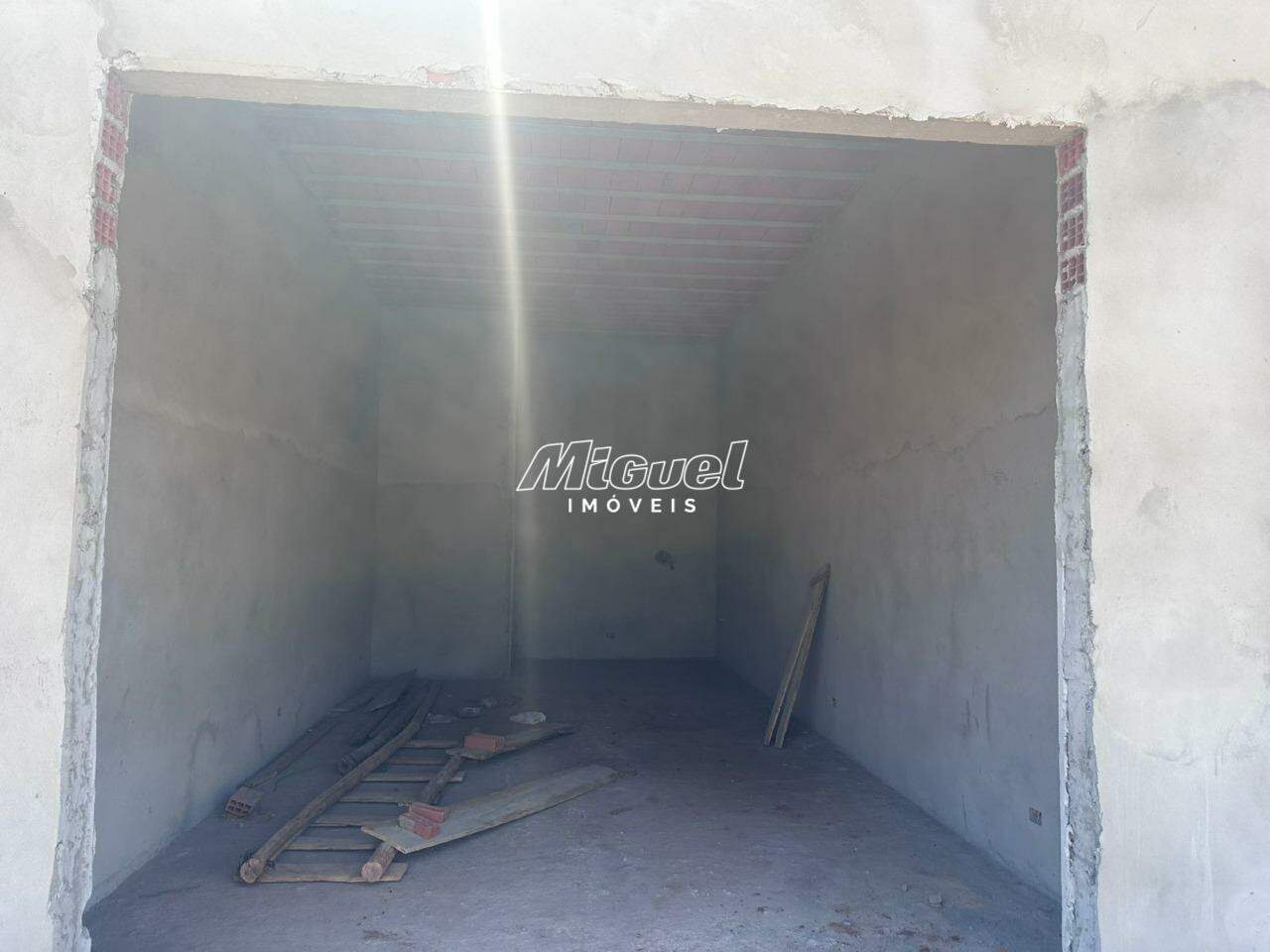 Salão Comercial, para aluguel, Residencial Paineiras - - Piracicaba/SP: 