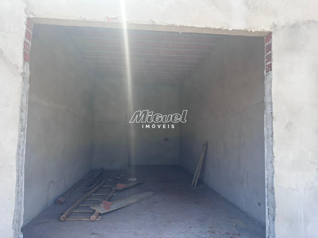 Salão Comercial, para aluguel, Residencial Paineiras - - Piracicaba/SP: 