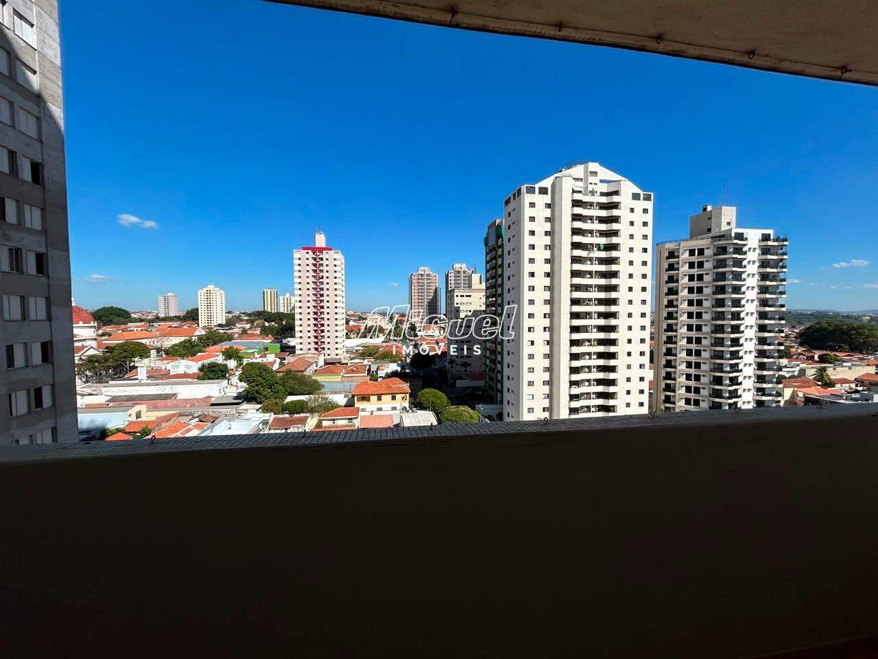 Apartamento, à venda, Centro - 3 quartos Conjunto Champs Elysees - Piracicaba/SP: 