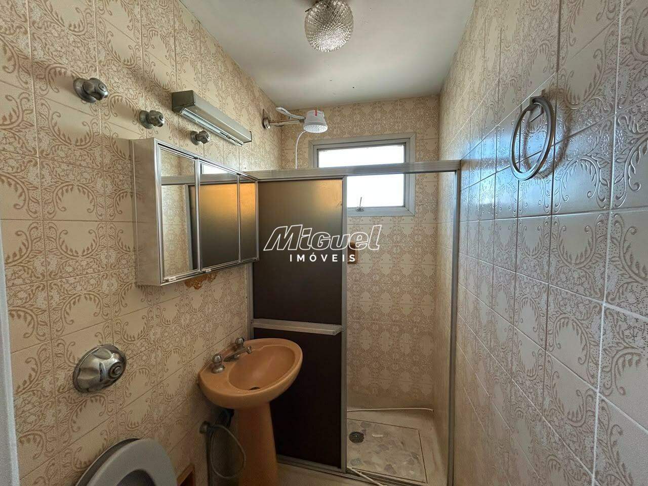 Apartamento, à venda, Centro - 3 quartos Conjunto Champs Elysees - Piracicaba/SP: 