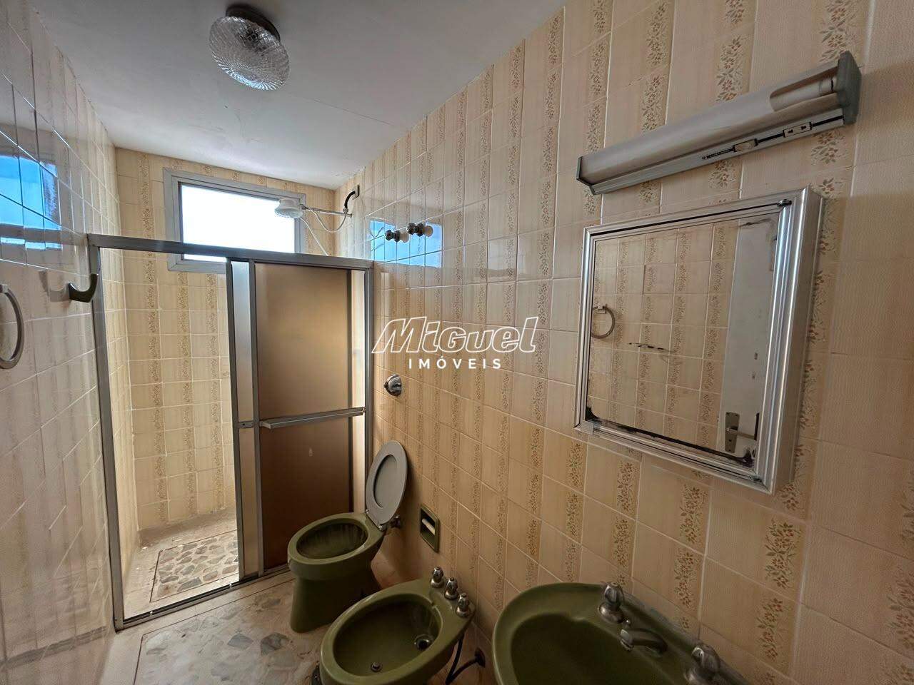 Apartamento, à venda, Centro - 3 quartos Conjunto Champs Elysees - Piracicaba/SP: 