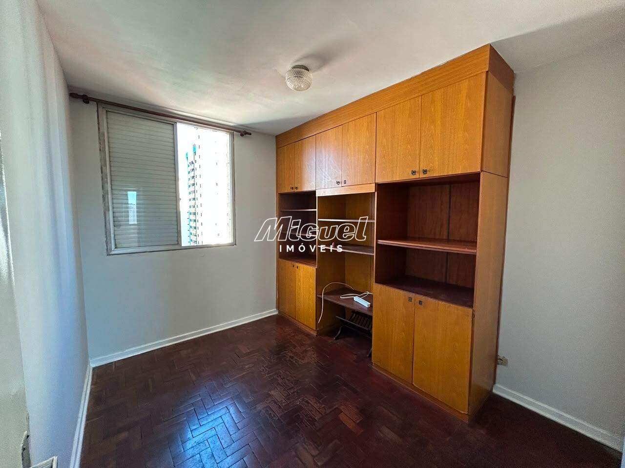 Apartamento, à venda, Centro - 3 quartos Conjunto Champs Elysees - Piracicaba/SP: 