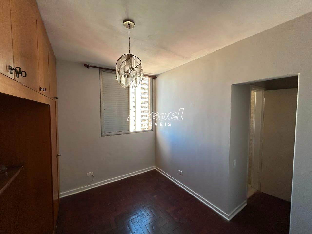 Apartamento, à venda, Centro - 3 quartos Conjunto Champs Elysees - Piracicaba/SP: 