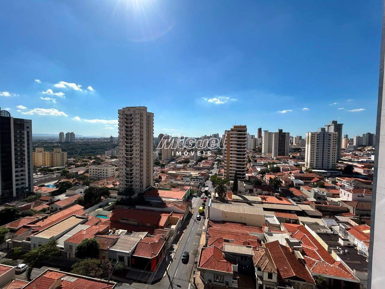 Apartamento, à venda, Centro - 3 quartos Conjunto Champs Elysees - Piracicaba/SP: 