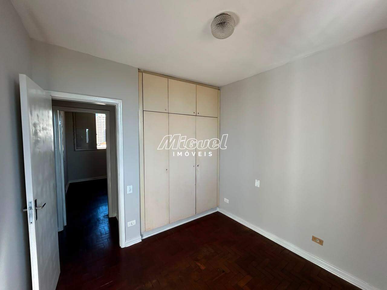 Apartamento, à venda, Centro - 3 quartos Conjunto Champs Elysees - Piracicaba/SP: 